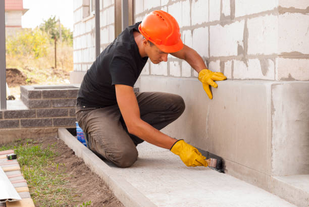 Licensed Vapor Barrier Installation service in Cloverdale, OH - Halo Water Proofing